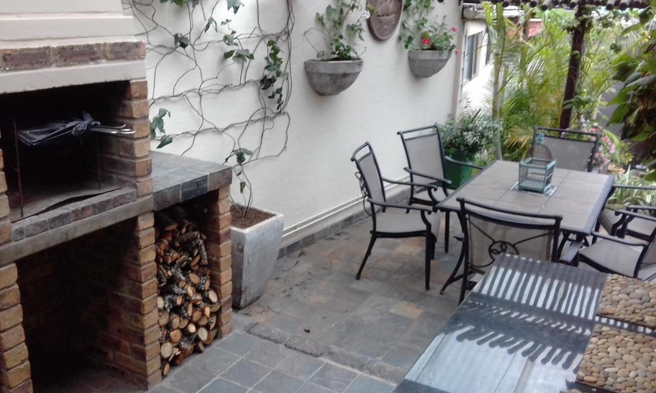 צ'ינטסה Marlin Cottage מראה חיצוני תמונה